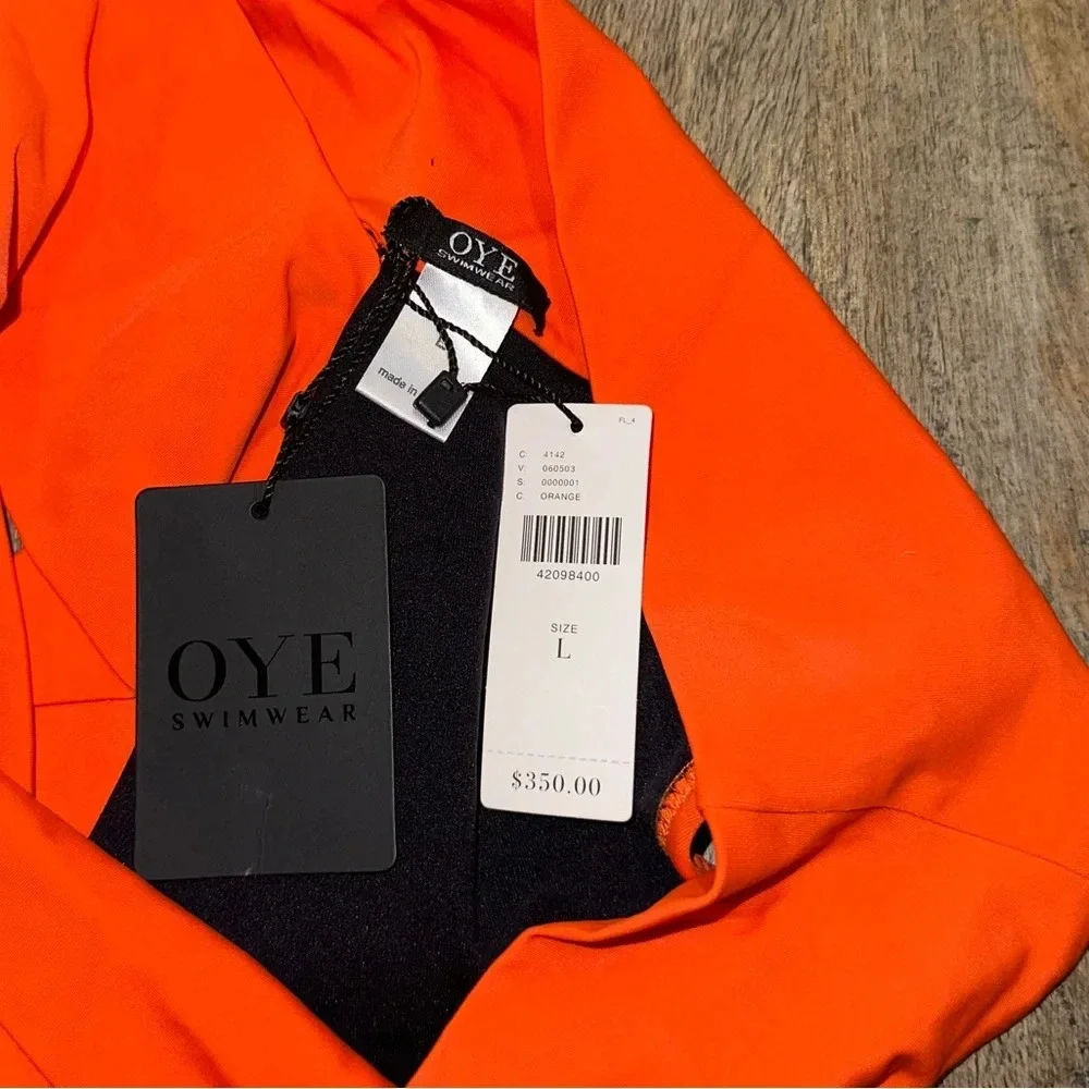 OYE Swimwear Lucette Bikini bottoms Anthropologie‎ - Picture 4 of 5